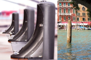 Magnifico tender fender