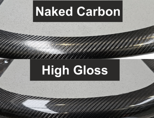 Exit Carbon lancia Naked Carbon™